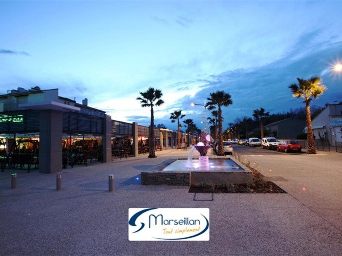 Apartment 4-6 Couchages Avec Piscine, Tennis Et Parking Prive, Proche - - Fr-1-326-532